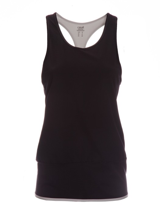 майка женская radiant racerback  17183 фотография