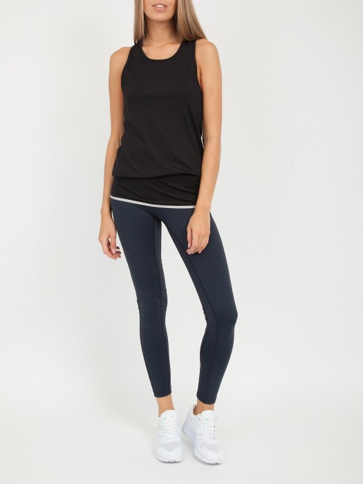 майка женская radiant racerback  от бренда casall вид слева