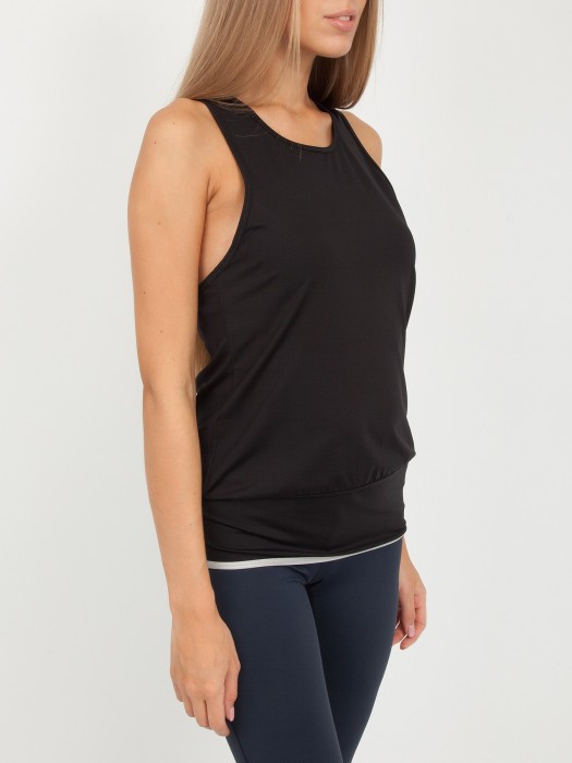 майка женская radiant racerback  по цене 6880 руб вид справа