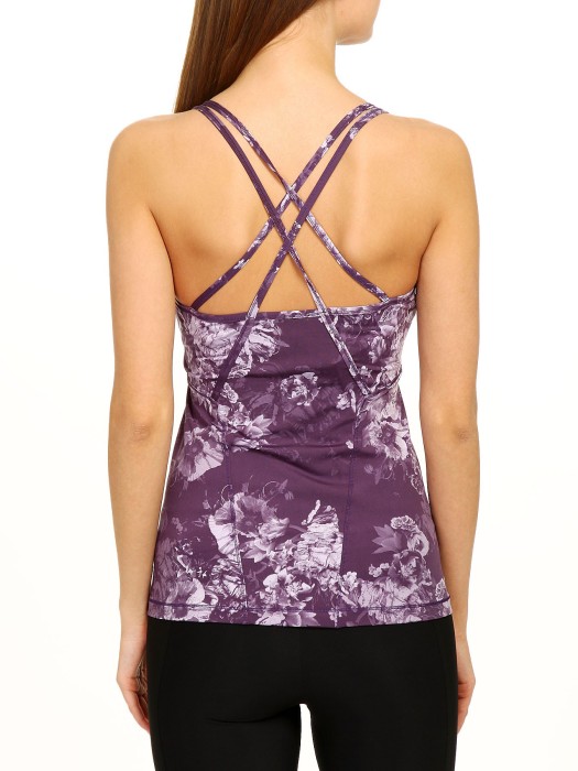 майка женская session strap tank  из швеции вид сбоку