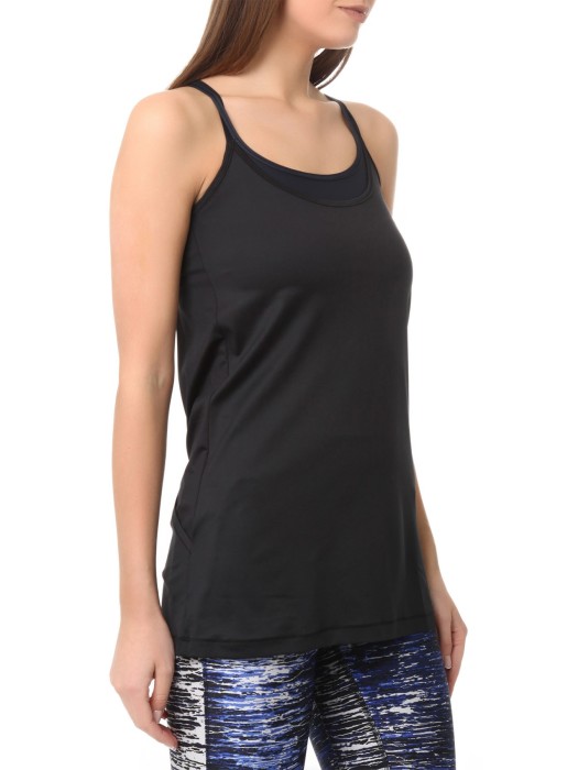 майка женская the loose stap tank  от бренда casall вид слева