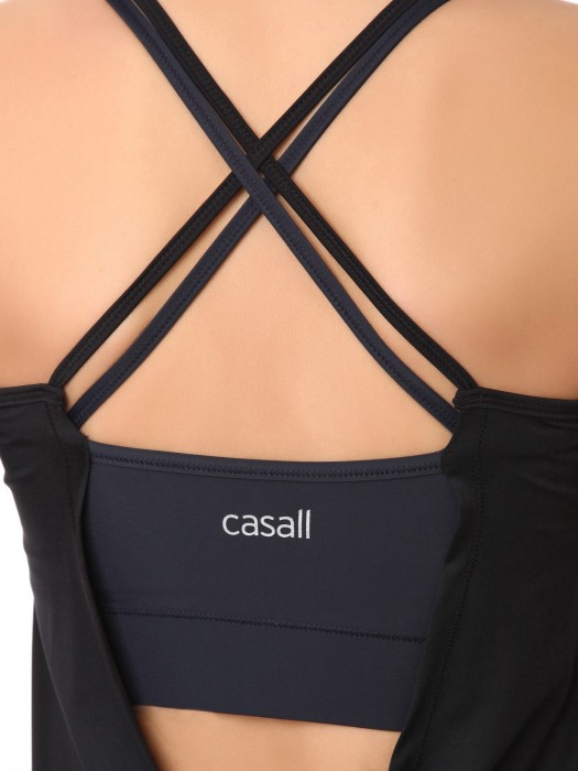 майка женская the loose stap tank  по цене 7680 руб вид справа