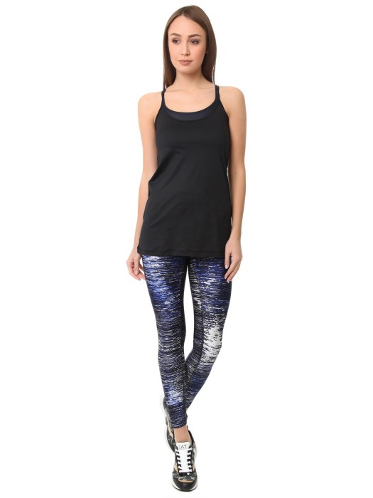 майка женская the loose stap tank  из швеции вид сбоку