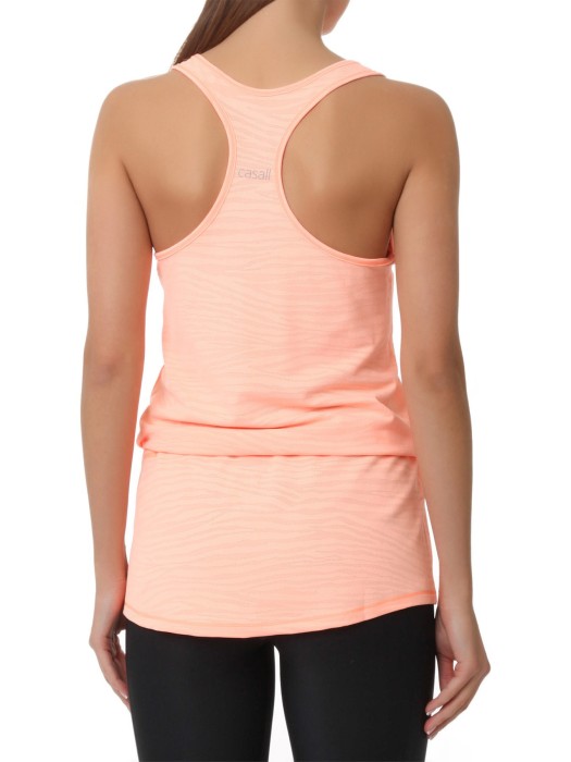 майка женская zebra loose racerback  по цене 6640 руб вид справа