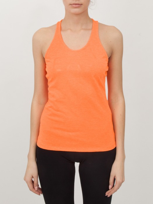 майка женская  от бренда ea7 emporio armani вид слева