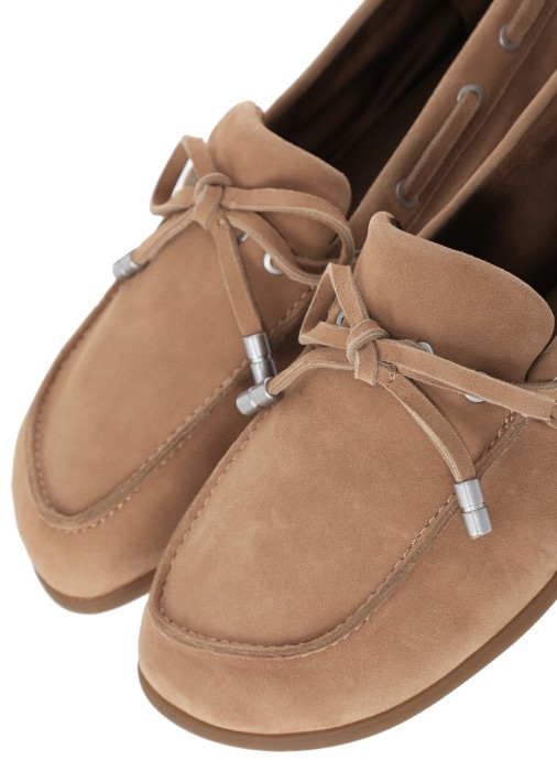 мокасины женские joker  от бренда ash вид слева