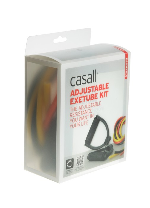 набор эспандеров adjustable exetube kit  от бренда casall вид слева