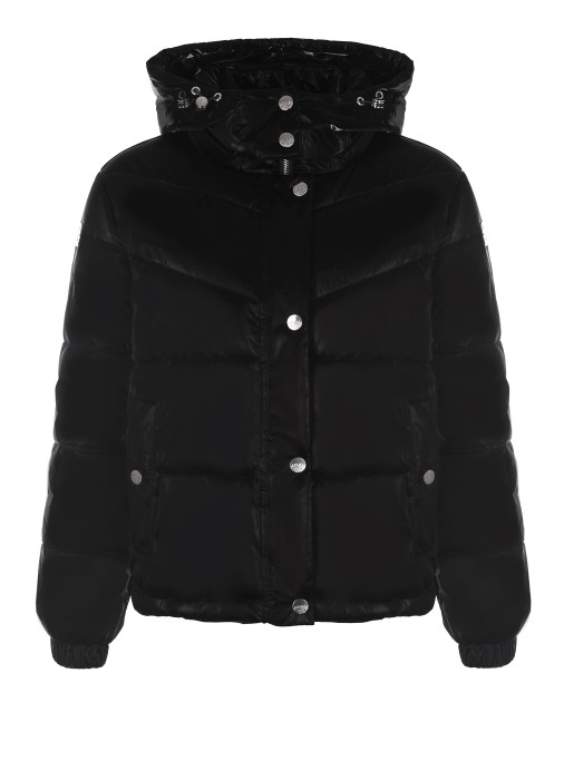 нейлоновая куртка женская  TF3139T3557 фотография