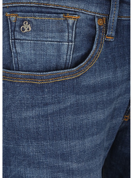 none от бренда scotch & soda вид слева