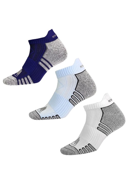 носки унисекс 3шт monterno WS33 фотография