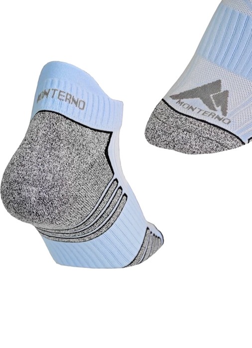 носки унисекс 3шт monterno от бренда monterno sport вид слева