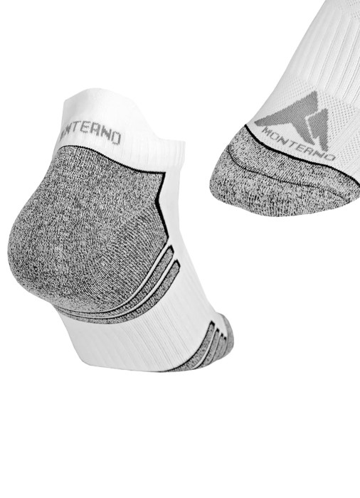 носки унисекс 3шт monterno из австрии вид сбоку