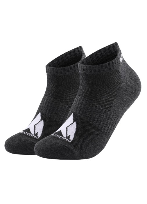 носки унисекс 3шт monterno от бренда monterno sport вид слева