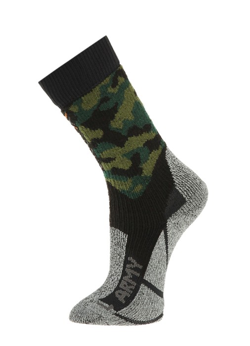 носки унисекс army short  X20048 фотография