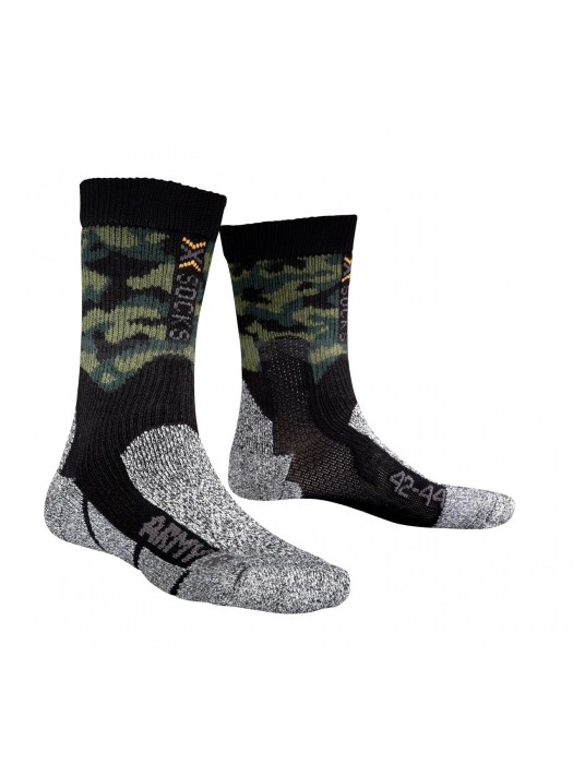 носки унисекс army short  из германии вид сбоку