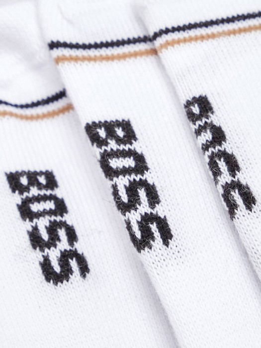 носки женские 3p lc iconic cc sp w  50533881 фотография