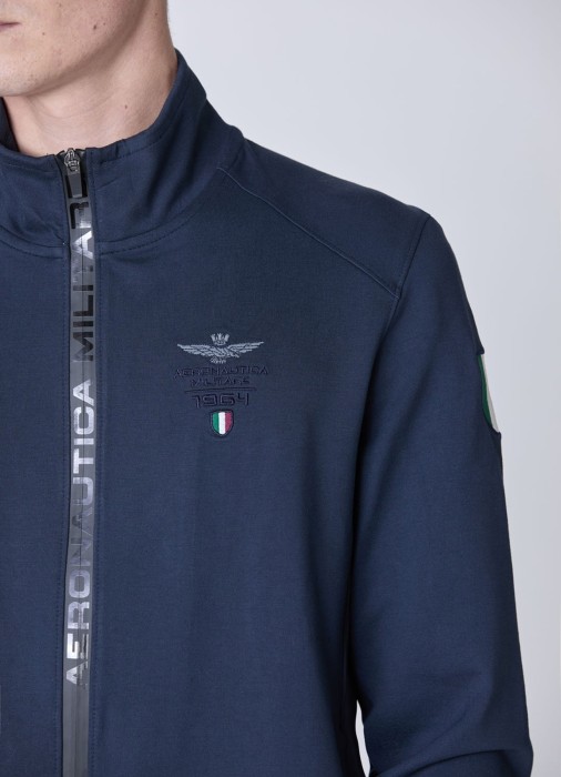 олимпийка мужская centro sportivo 1964  из италии вид сбоку