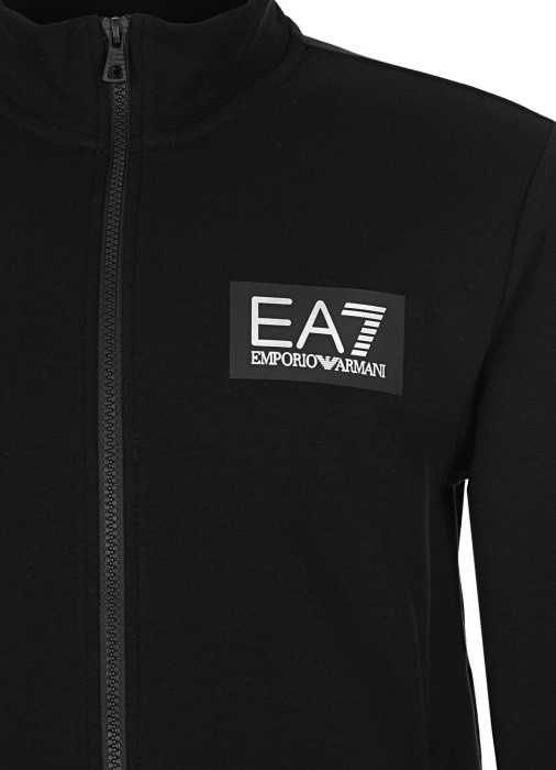 олимпийка мужская sweatshirt  от бренда ea7 emporio armani вид слева