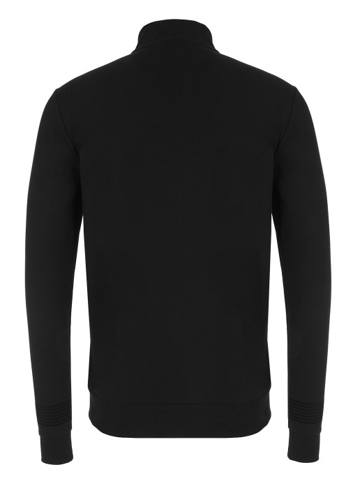 олимпийка мужская sweatshirt  из италии вид сбоку