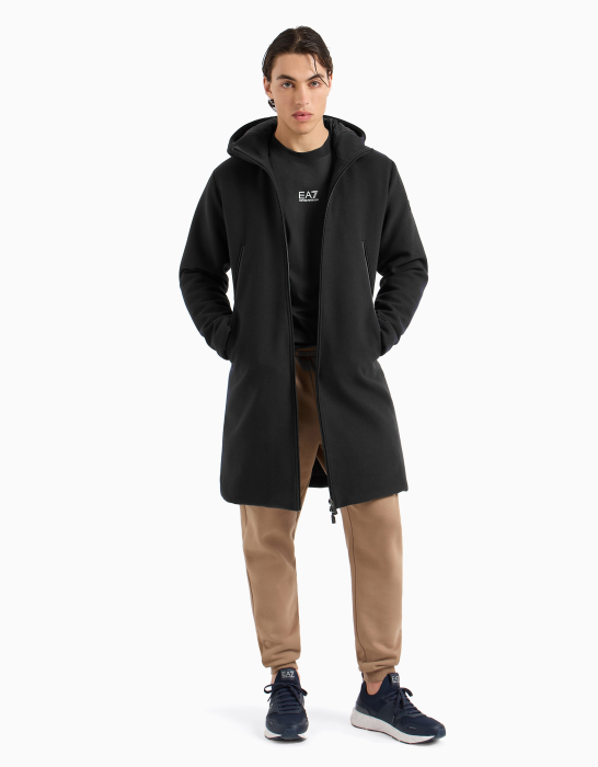 пальто мужское еа7  по цене 39120 руб вид справа