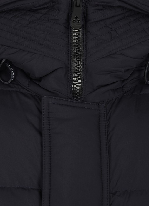 пальто мужское tonku  от бренда peuterey вид слева