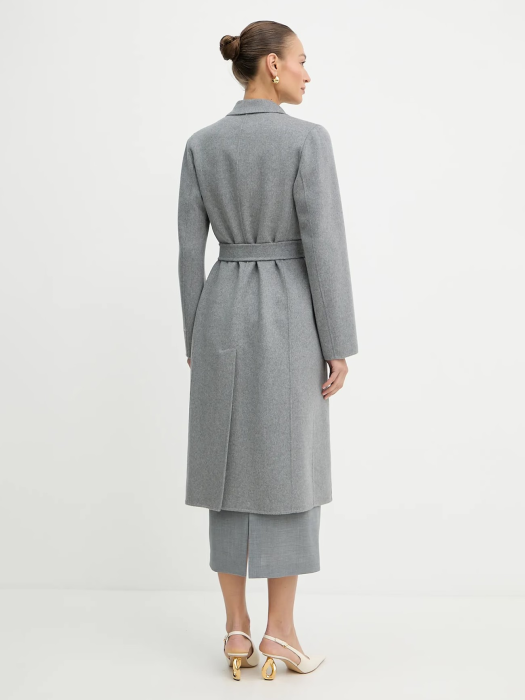 пальто женская cotaz_df  от бренда boss вид слева