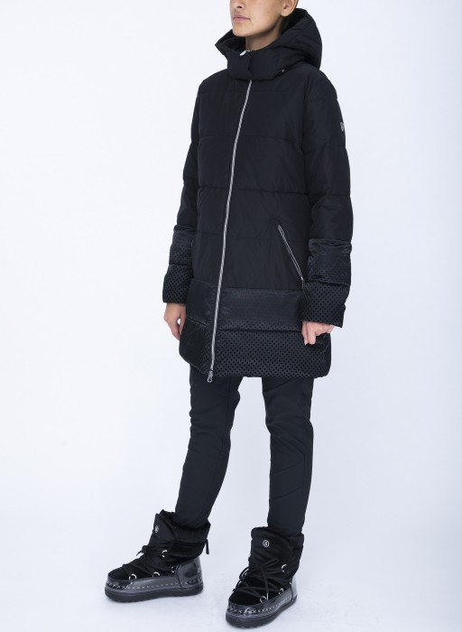 пальто женское caban coat  по цене 27680 руб вид справа