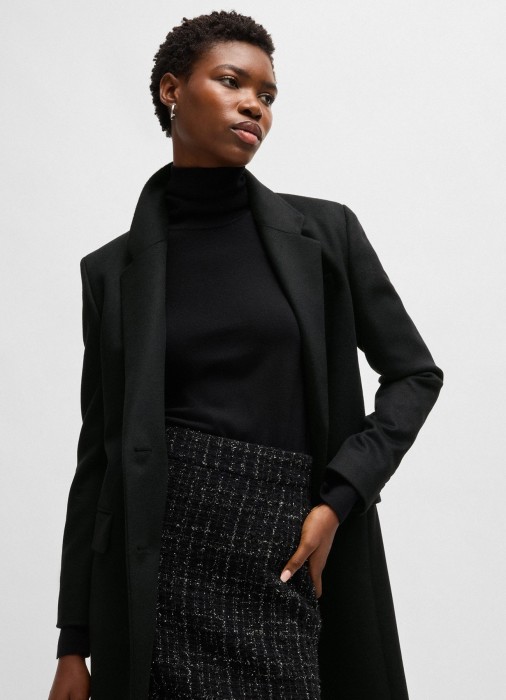 пальто женское catara  по цене 63840 руб вид справа