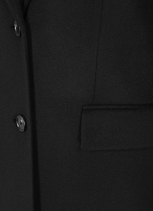 пальто женское catara  из шерсти спереди