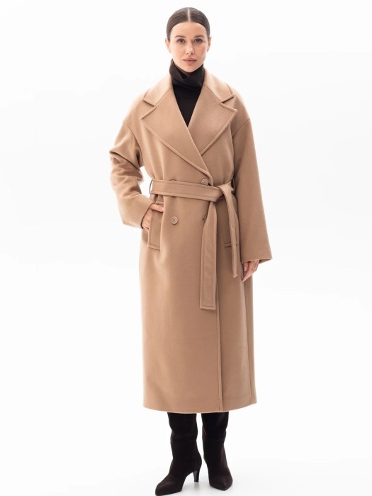 пальто женское cimelio penny black 2521016043 фотография