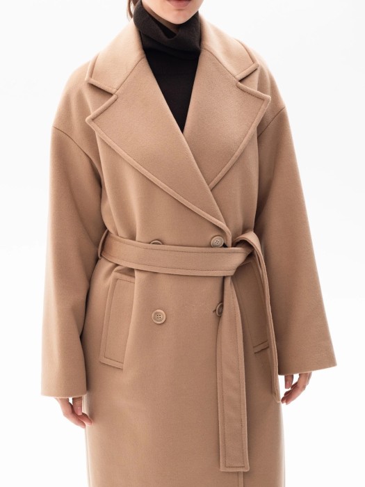 пальто женское cimelio penny black от бренда pennyblack вид слева