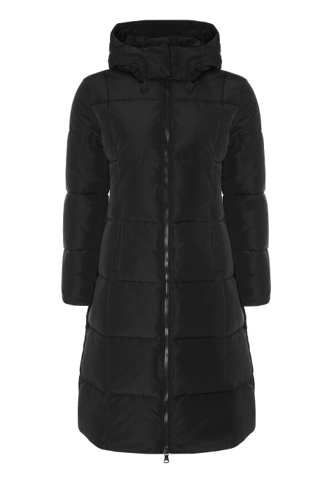 пальто женское еа7 emporio armani 6DTL01TN8AZ фотография