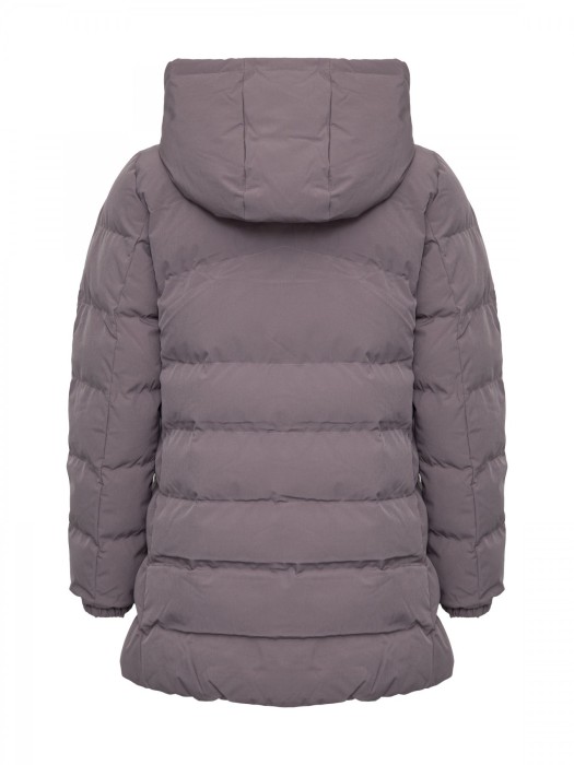 пальто женское jakets w caban  от бренда ea7 emporio armani вид слева