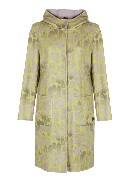 пальто женское ronja m.k.  1611017723 фотография