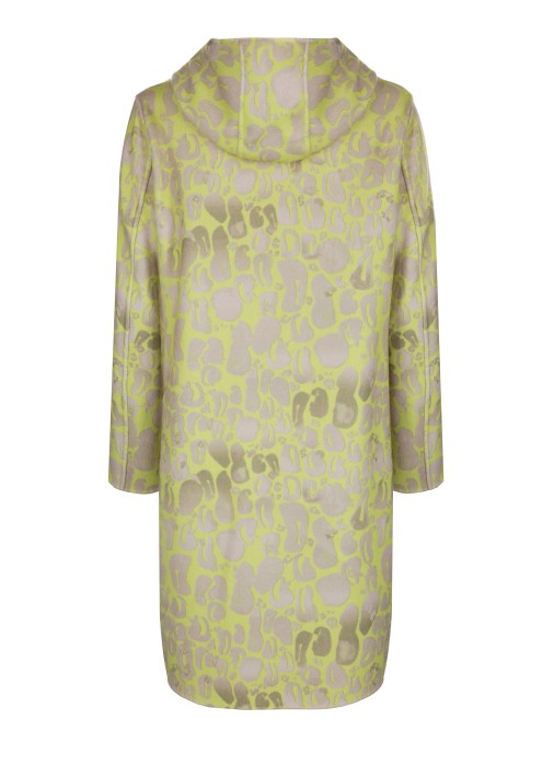 пальто женское ronja m.k.  от бренда sportalm вид слева