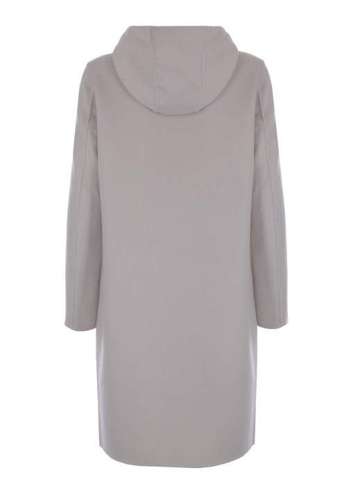 пальто женское ronja m.k.  по цене 82000 руб вид справа