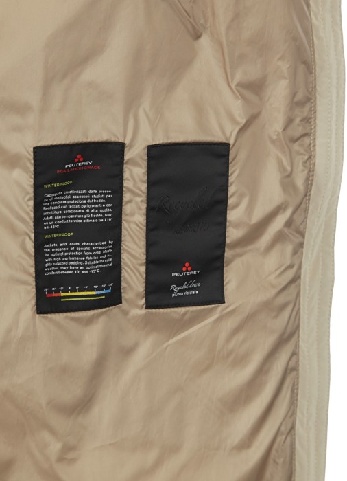 пальто женское sulev  из проверенных материалов спереди