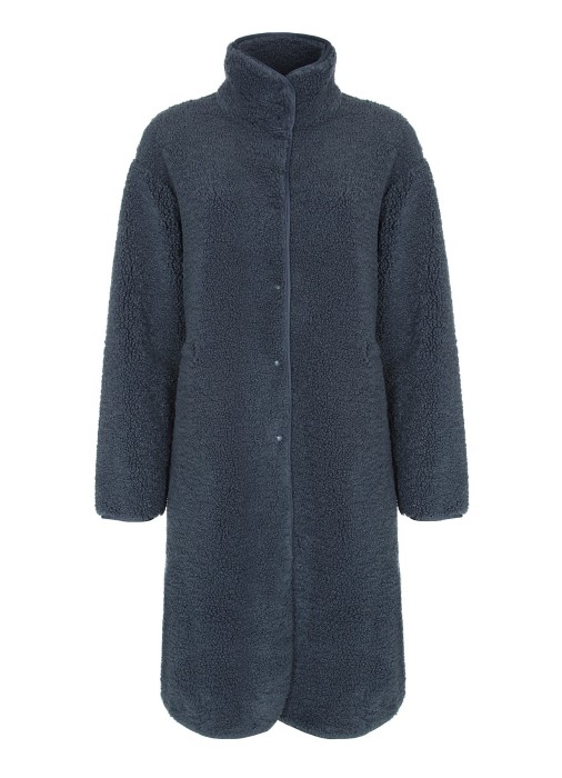 пальто женское teddy  D12568 фотография
