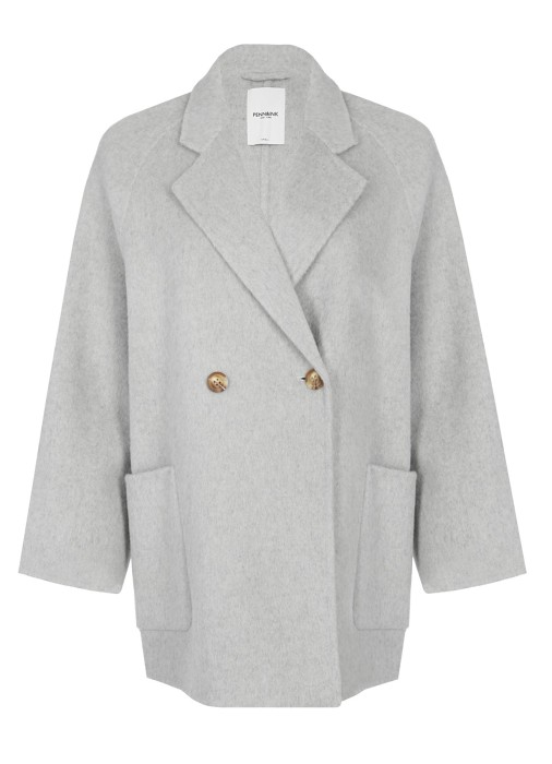 пальто женское  W24C190 фотография