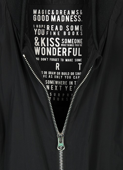 пальто женское  из америки вид сбоку