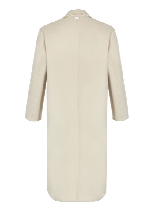 пальто женское  от бренда penn & ink вид слева