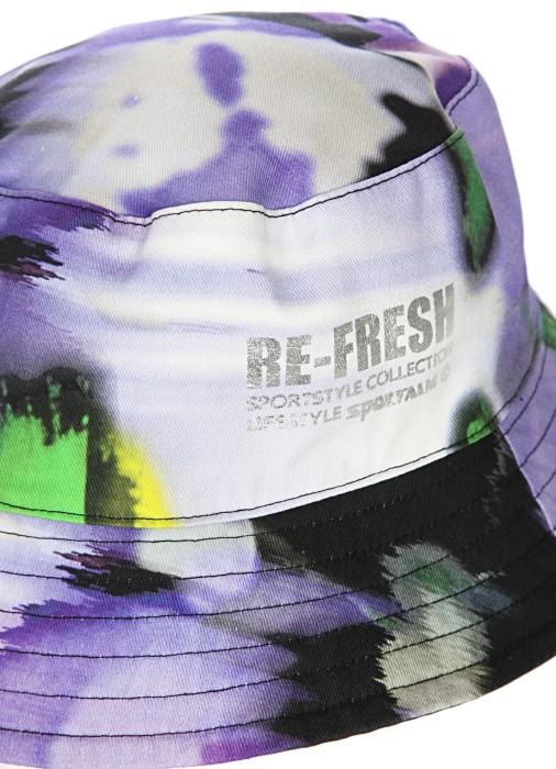 панама женская двусторонняя freshing  от бренда sportalm вид слева