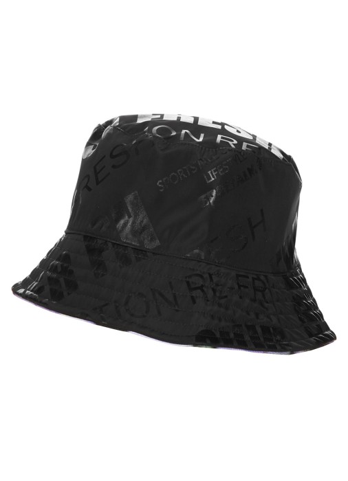 панама женская двусторонняя freshing  из проверенных материалов спереди