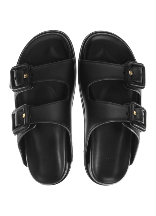 пантолеты женcкие freyah_slide_vcbk  из германии вид сбоку