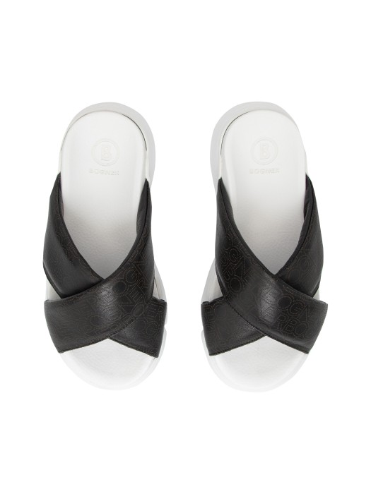 пантолеты женские valletta 5  от бренда bogner вид слева