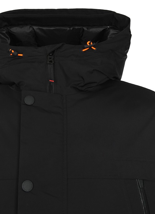 парка мужская jesper-t  по цене 94400 руб вид справа