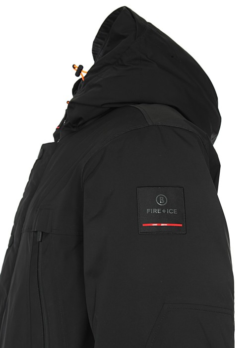 парка мужская jesper-t  из германии вид сбоку