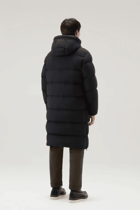 парка мужская sierra supreme down parka  по цене 117000 руб вид справа