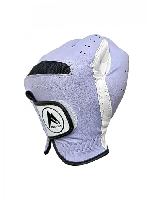 перчатка левая мужская monterno из австрии вид сбоку