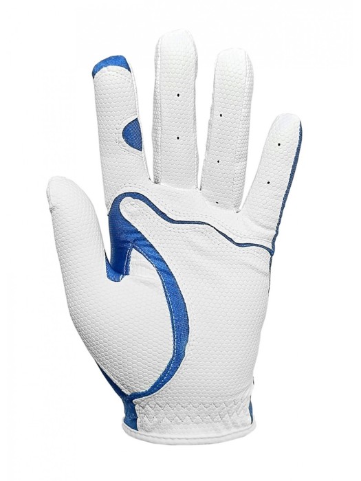 перчатка левая мужская monterno из австрии вид сбоку